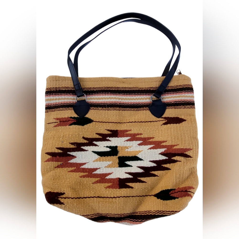 El Paso Saddle Blanket Co. Tote